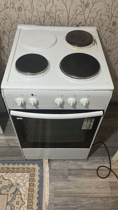 Электро плиту Астана