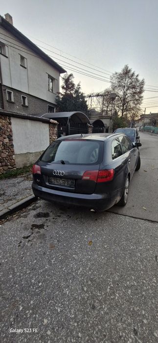 Продавам Ауди а6 ц6 4ф 233 коня на части