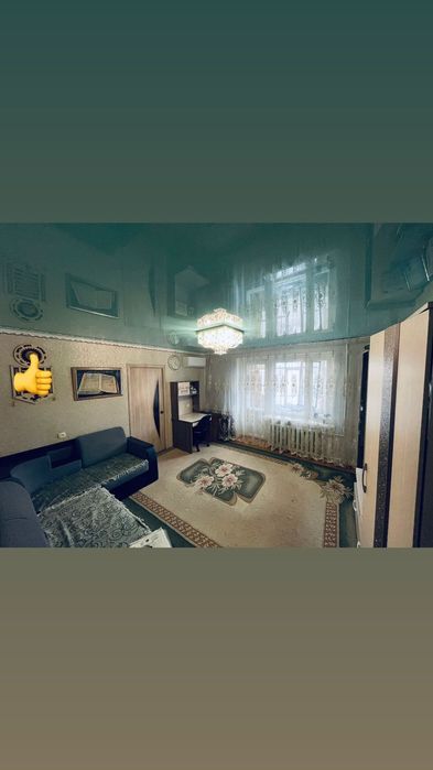 Зкомнатная в центре