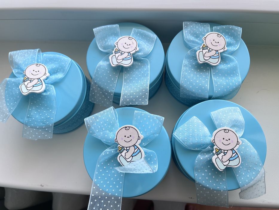 Подарочные шкатулки(бонбоньерки)