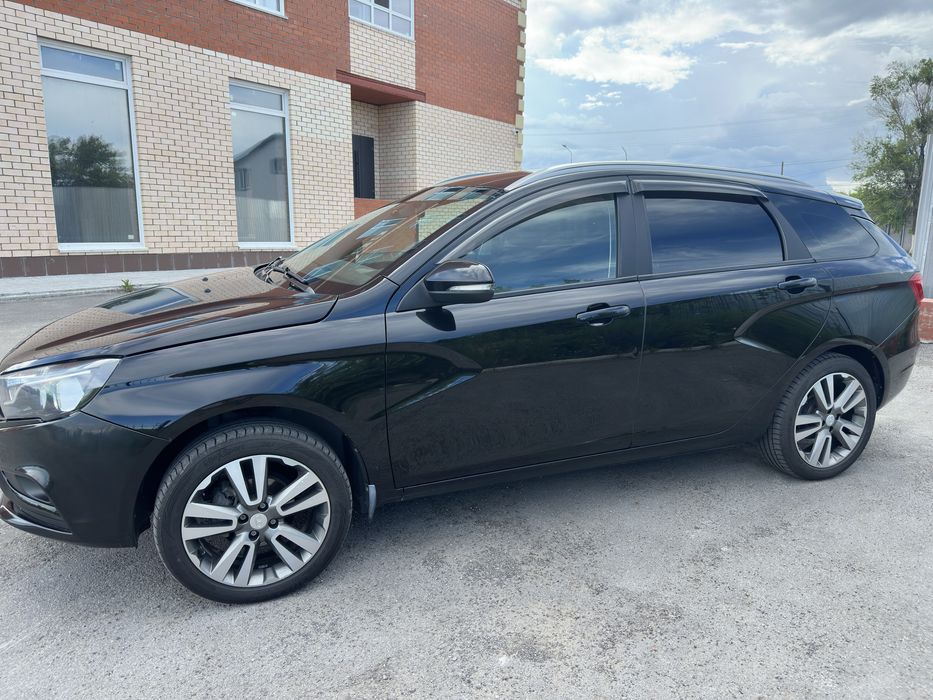 Lada Vesta SW 2022