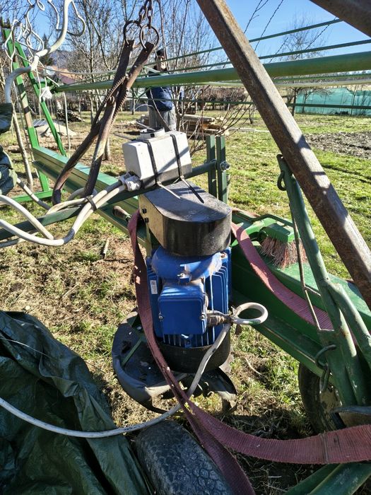 Banzic . Gater radial