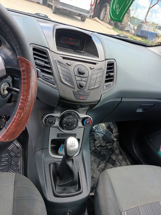Ford fiesta 2010 GPL