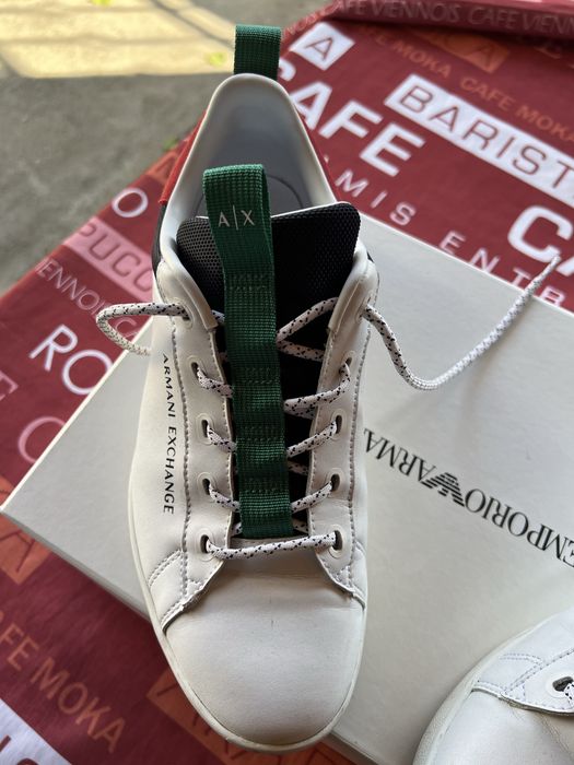 Кецове armani exchange оригинал