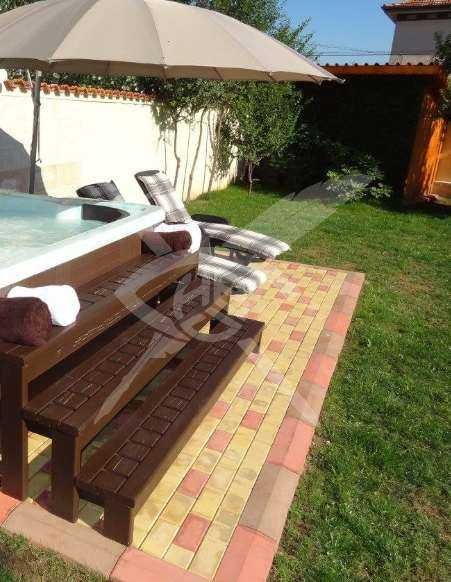 Дава се под наем Къща в Хисаря - 150 кв.м за 997.05 € - Снимка #5