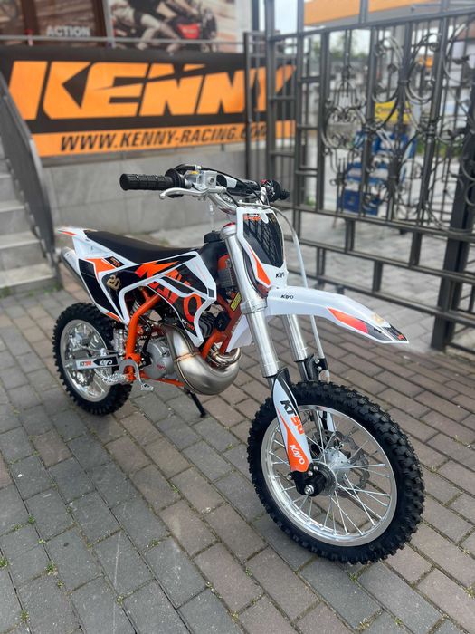 KAYO KT50 motocicleta copii