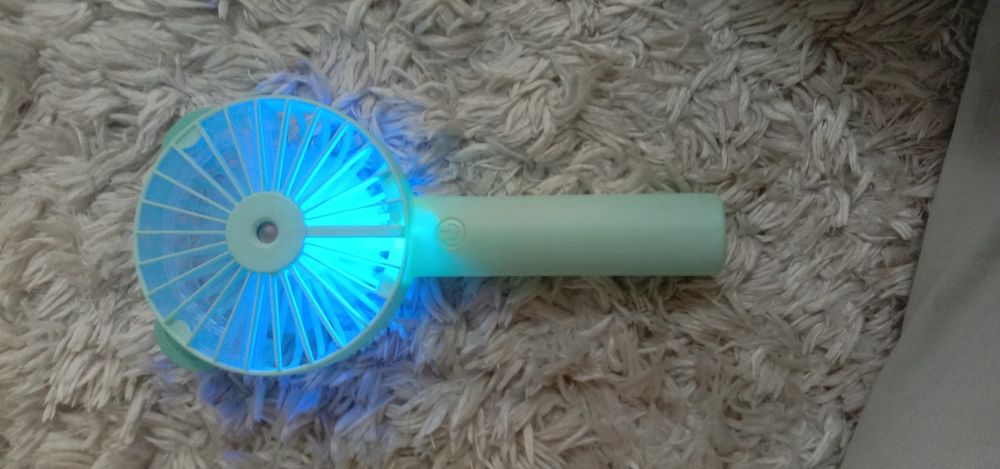 Мини вентилятор большая