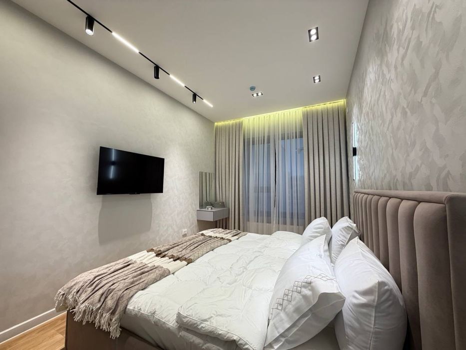 Новостройка 3х комнатная OZ MAKON