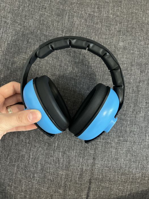 Casti antifonice bebe