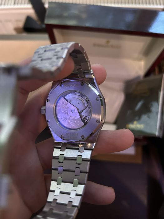 Audeamars Piguet AP