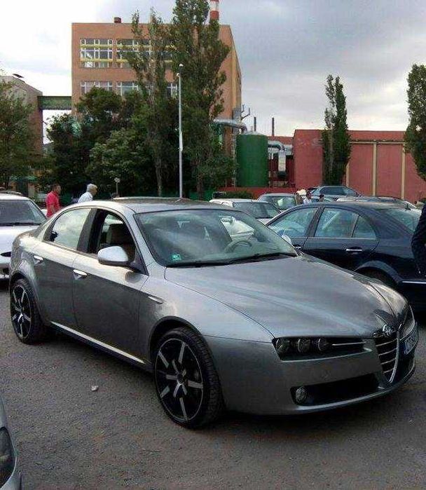 Алфа Ромео 159 2.4 на части, 2007 год.