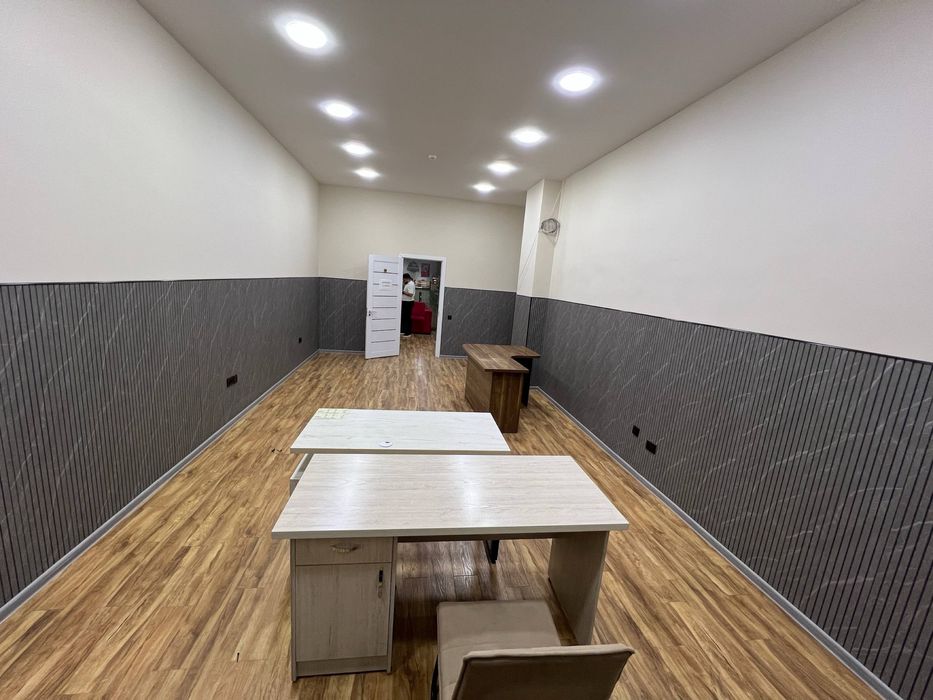 Аренда Под Офис 3 минут от метро Новза! 30м2 900$