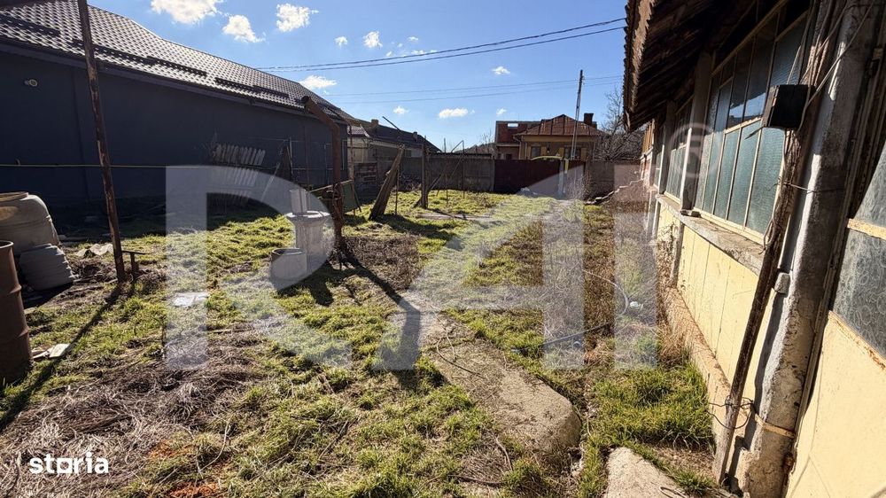 Casa cu teren 361 mp in Podari | Schimb cu garsoniera acceptat