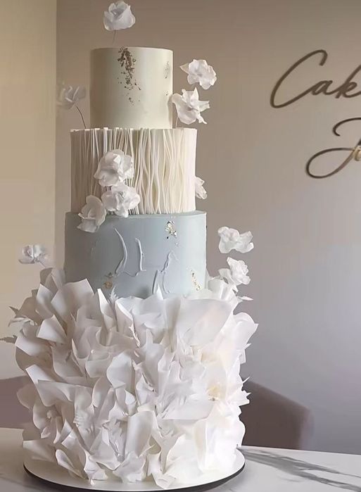 Эксклюзивные торты на заказ в Ташкенте