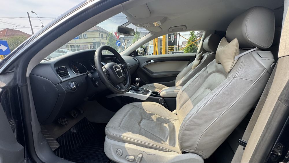 Audi a5 2009 3.0.