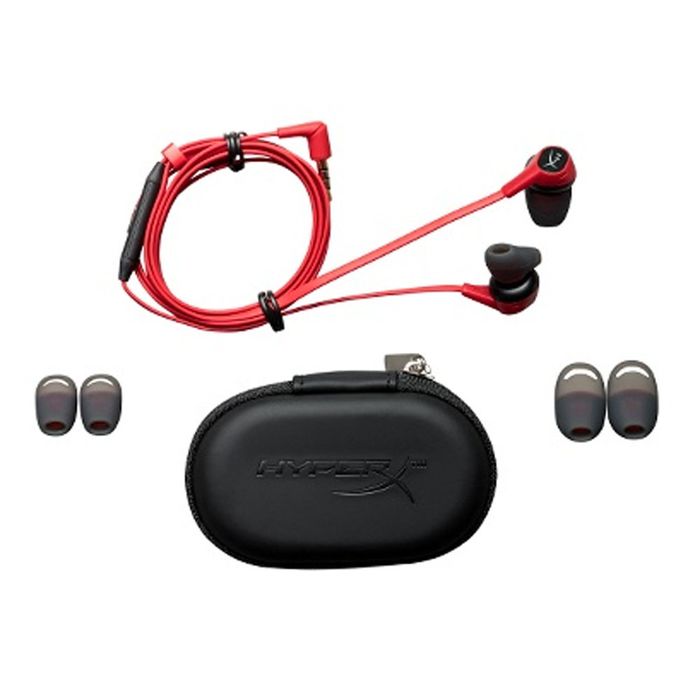 Игровые наушники HyperX Cloud Earbuds II
