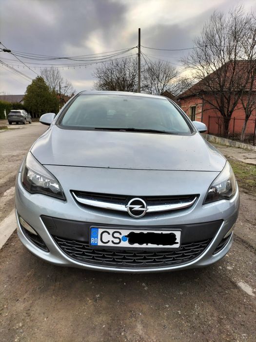 Opel Astra J Primul Proprietar