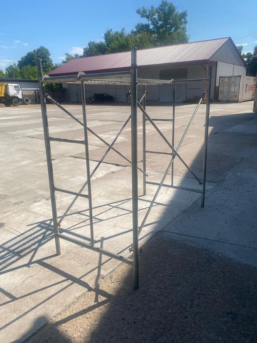 Продажа строительных лесов