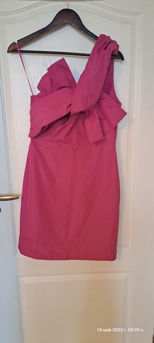 Цикламена рокля на Манго