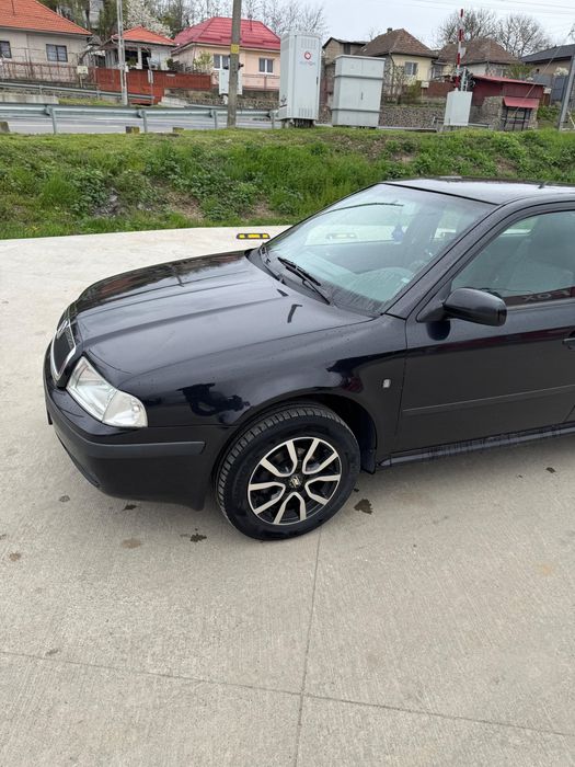 Vand Skoda Octavia I