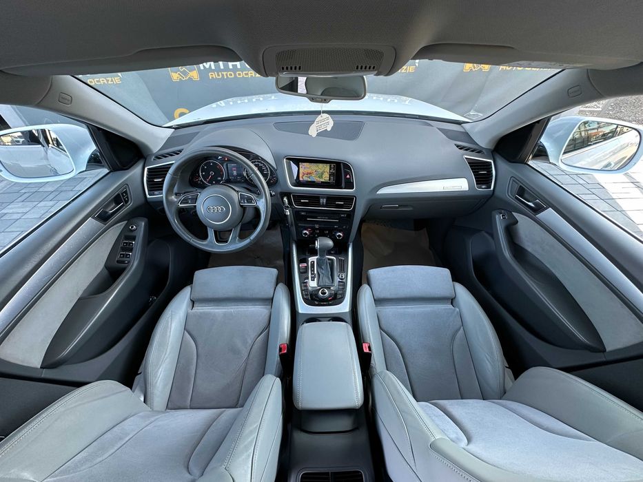 Audi Q5 Quattro 2.0 Diesel (190 CP) 2016 Euro 6 | Rate fixe | Garantie