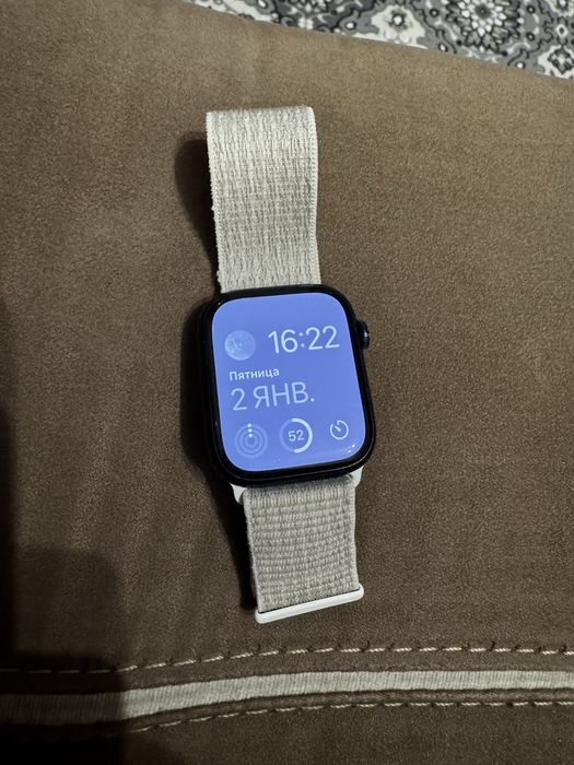 Apple watch 7 nike+