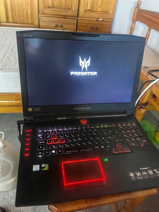 Лаптоп саздаден за игри