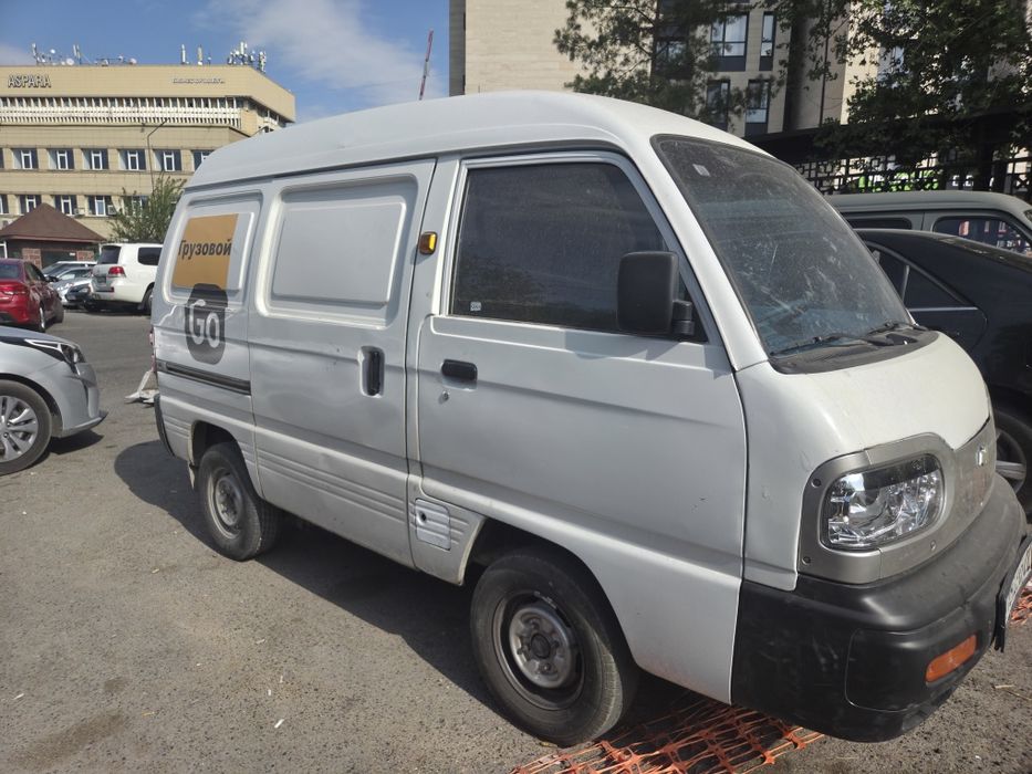 Акция!! Аренда дамас Алматы.