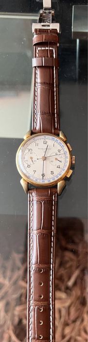 Baume & Mercier Geneve Cronograf