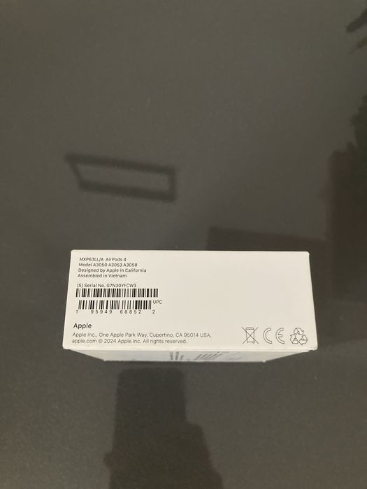 Vand Airpods4 urgent!