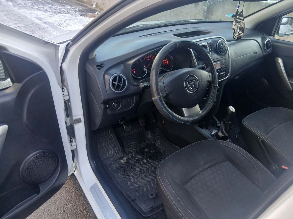 Dacia Logan 1.2 GPL Dotări full