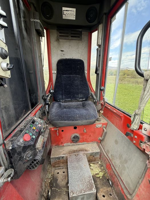 Camion forestier Volvo fh16 540cai 2009 Arc-Arc