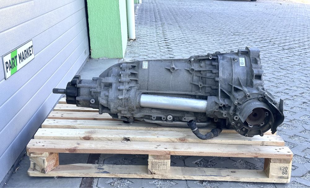 Скоростна кутия AUDI SQ5 8R PFH