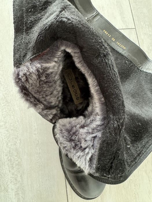 Сапоги Nursace, 36 р