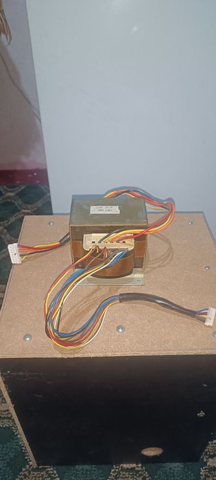Трансформатор 12 вт до 240 вт ток алмашуви