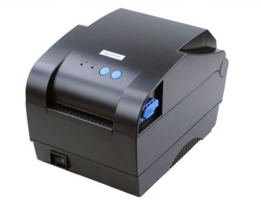 printer баркодный