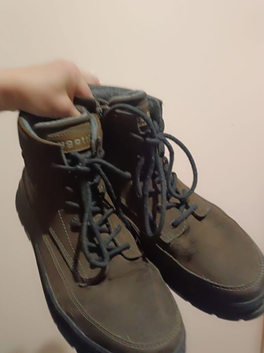 Бугатти сапоги  размер 43