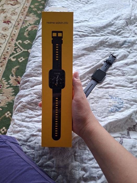Продам часы realme watch 2 pro