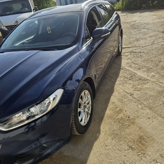 Vând ford mondeo mk5