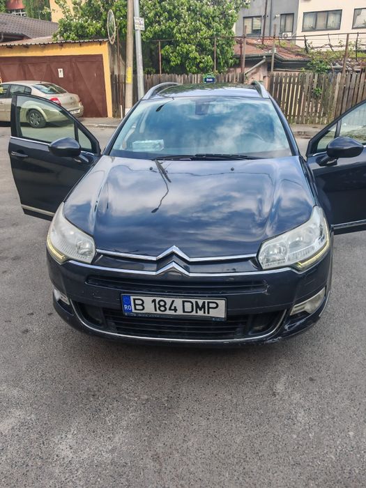 CItroen C5 Euro 5
