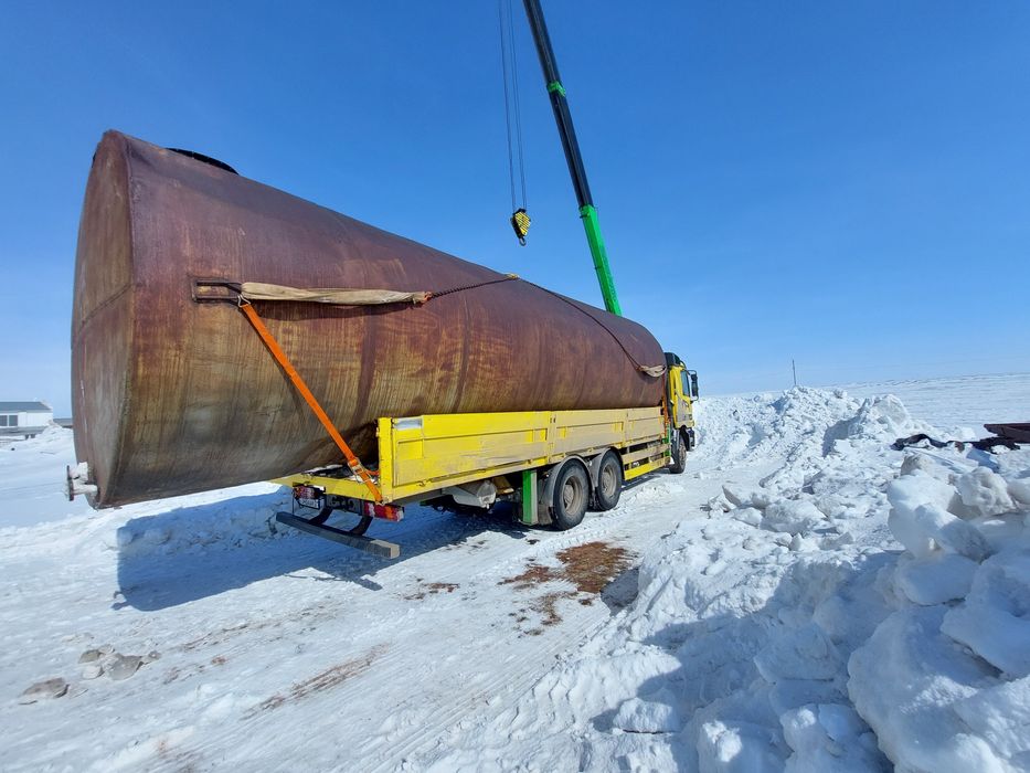 Манипулятор услуга Астана