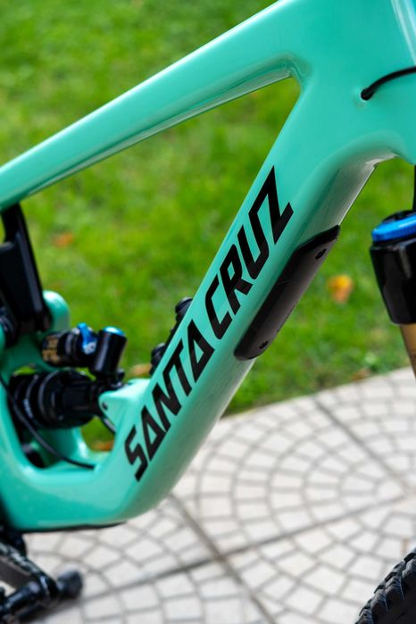 Santa Cruz Megatower Carbon | Размер L | Fox Factory Kashima | VPP
