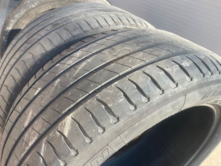 Cauciucuri de vară  275/40/20 Michelin dot 2020