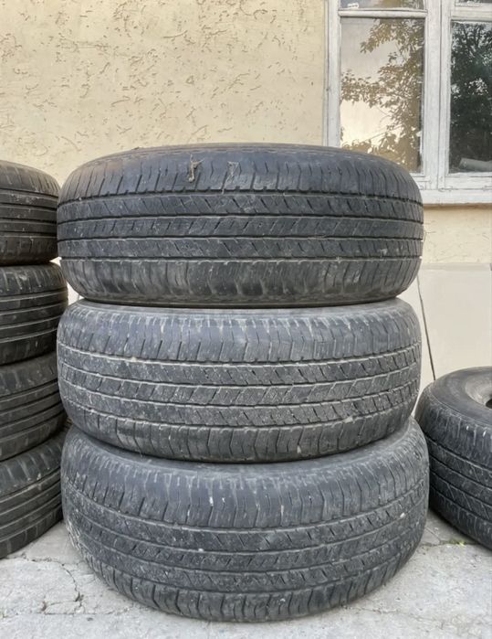 Bridgestone p275/60r18 Шины Резина