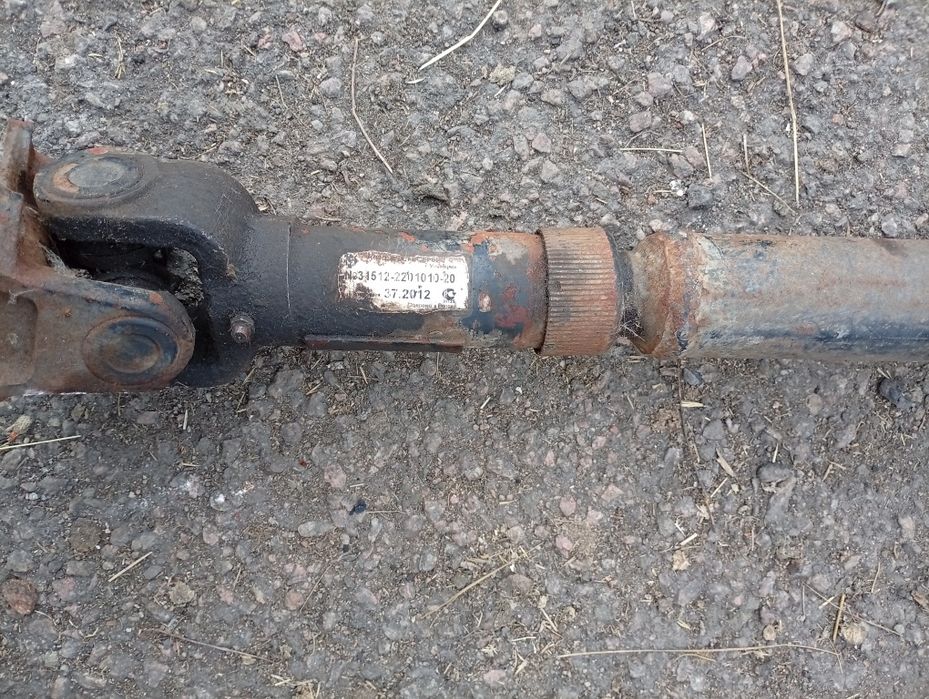 Продам кардан на Уаз