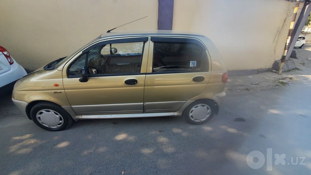 Matiz best  sotiladi