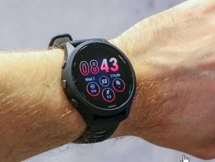 Garmin Forerunner 265