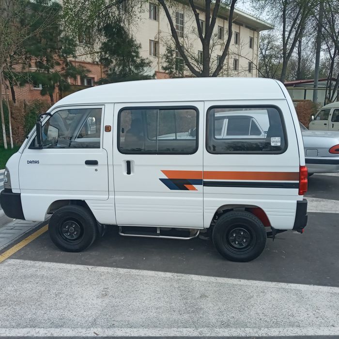 Damas sotiladi ozimiziki