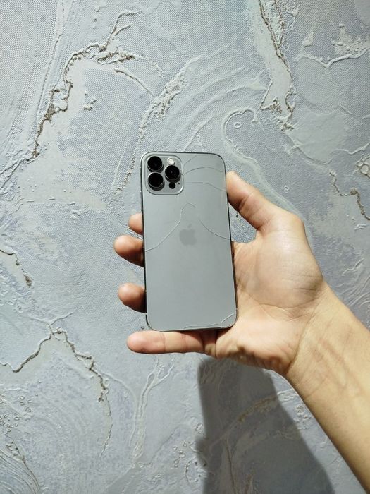 iPhone Xs (12Pro korpusda)