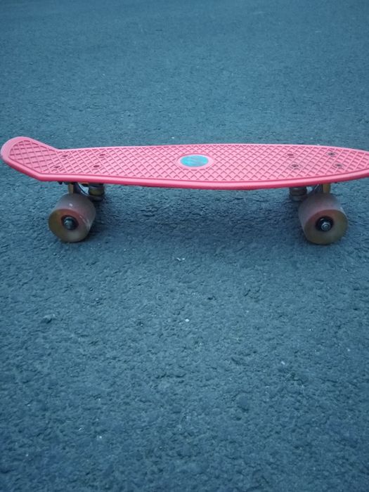 Role plus skateboaed